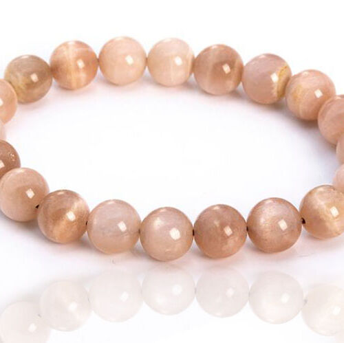 Peach Moonstone